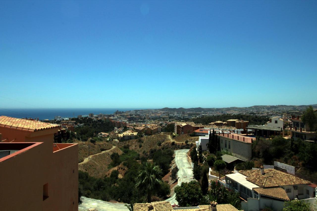 Cozy Rooms In Terraced House Fuengirola Ngoại thất bức ảnh