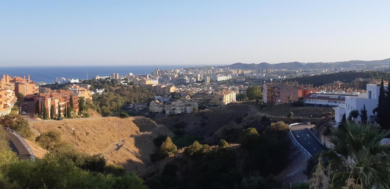 Cozy Rooms In Terraced House Fuengirola Ngoại thất bức ảnh
