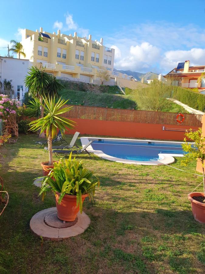 Cozy Rooms In Terraced House Fuengirola Ngoại thất bức ảnh