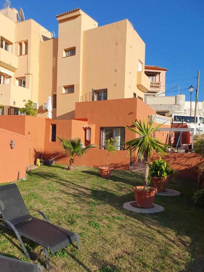 Cozy Rooms In Terraced House Fuengirola Ngoại thất bức ảnh