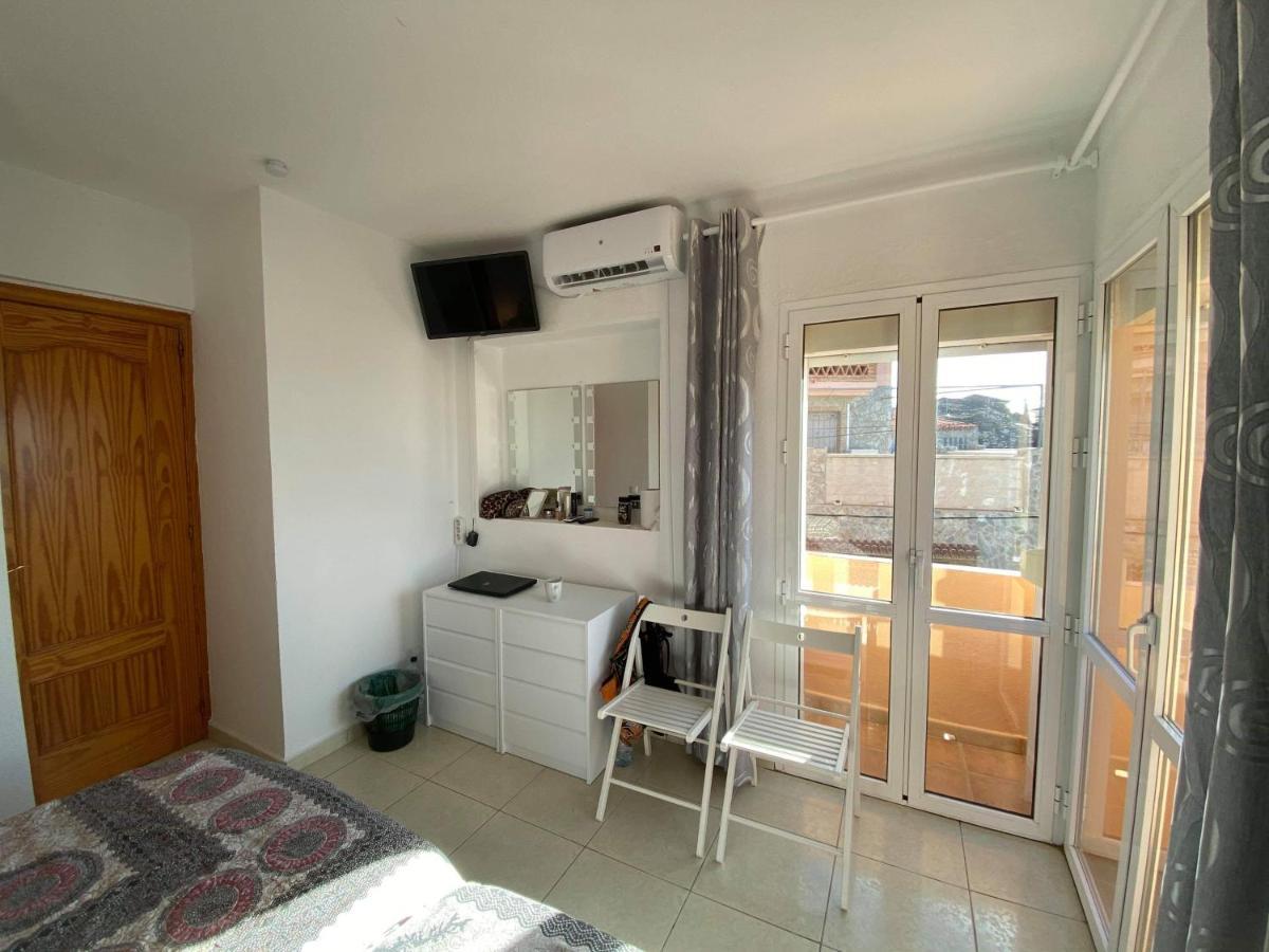 Cozy Rooms In Terraced House Fuengirola Ngoại thất bức ảnh