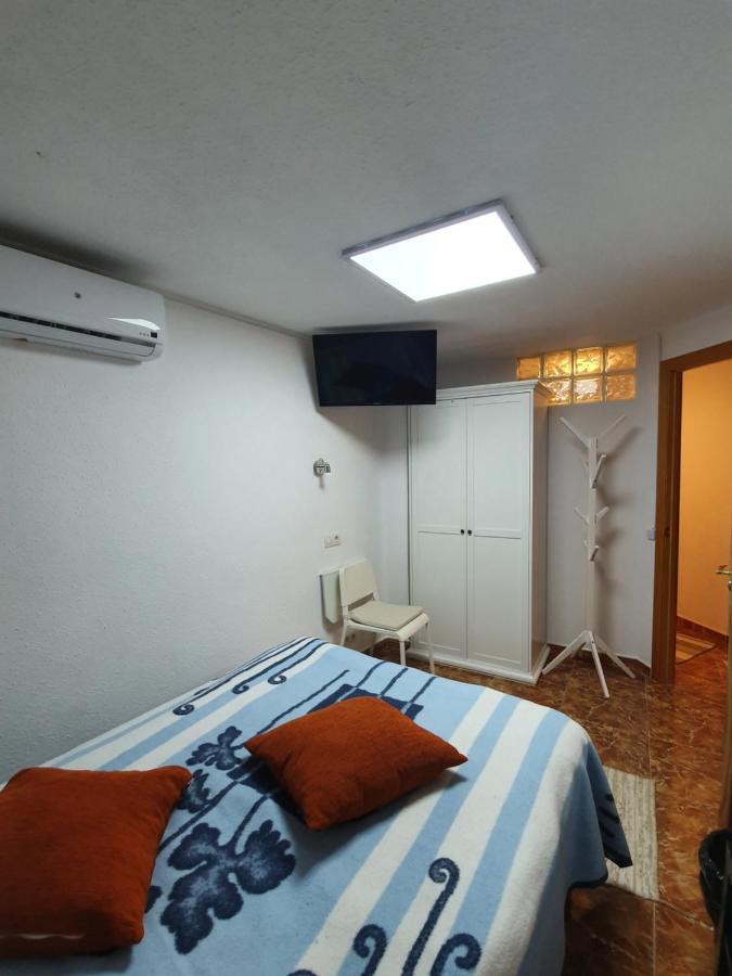 Cozy Rooms In Terraced House Fuengirola Ngoại thất bức ảnh