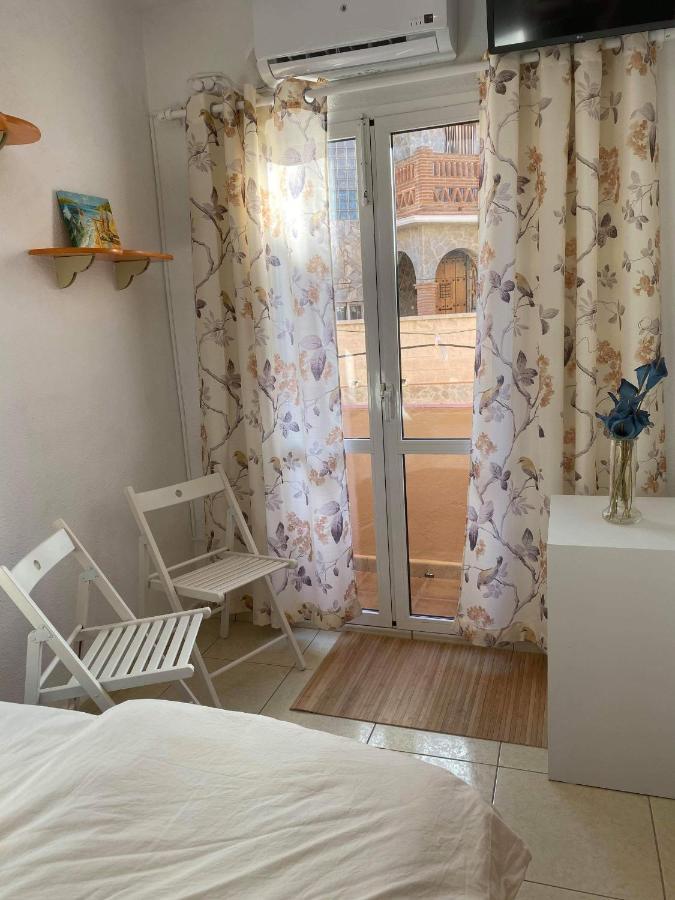 Cozy Rooms In Terraced House Fuengirola Ngoại thất bức ảnh
