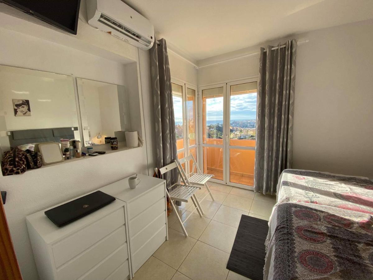 Cozy Rooms In Terraced House Fuengirola Ngoại thất bức ảnh