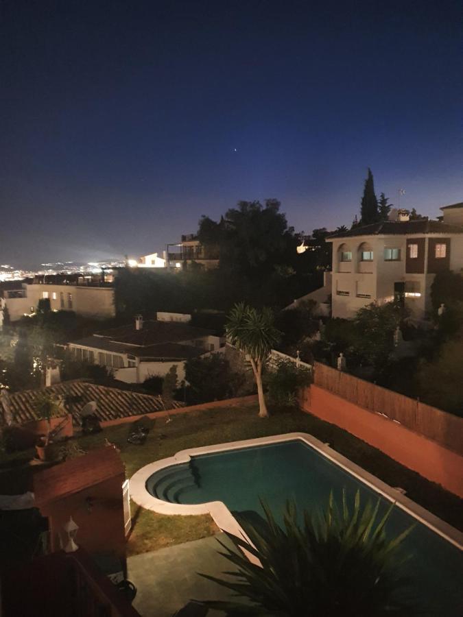 Cozy Rooms In Terraced House Fuengirola Ngoại thất bức ảnh