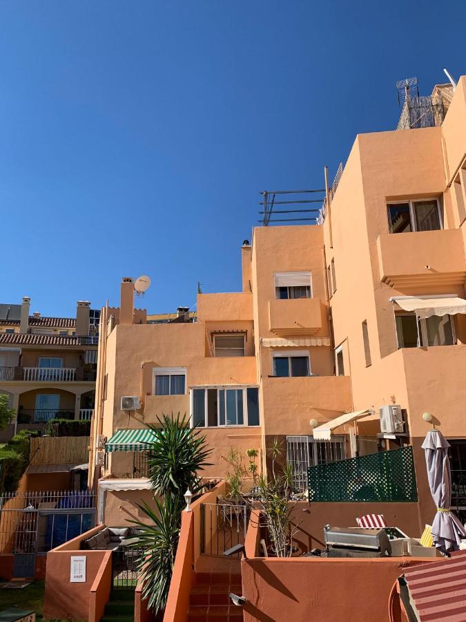Cozy Rooms In Terraced House Fuengirola Ngoại thất bức ảnh