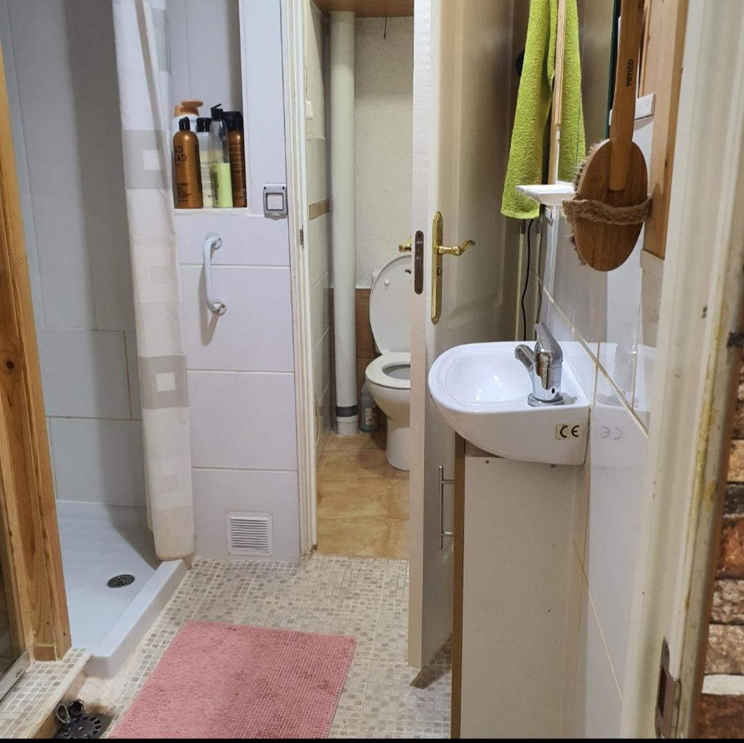 Cozy Rooms In Terraced House Fuengirola Ngoại thất bức ảnh