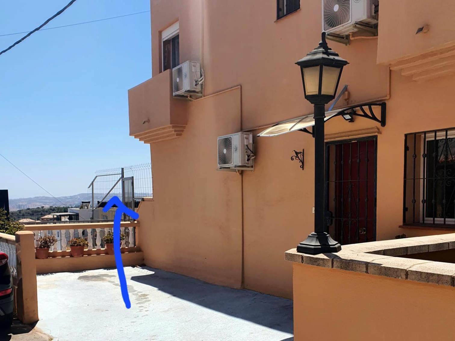 Cozy Rooms In Terraced House Fuengirola Ngoại thất bức ảnh
