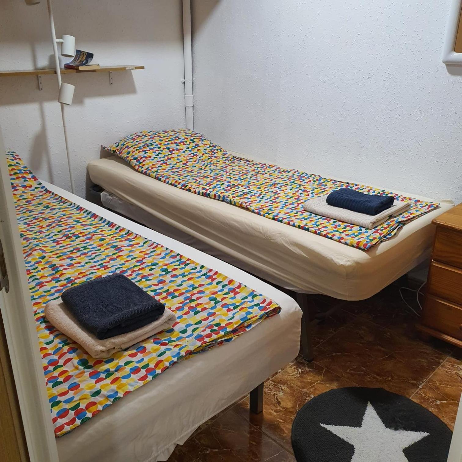 Cozy Rooms In Terraced House Fuengirola Ngoại thất bức ảnh