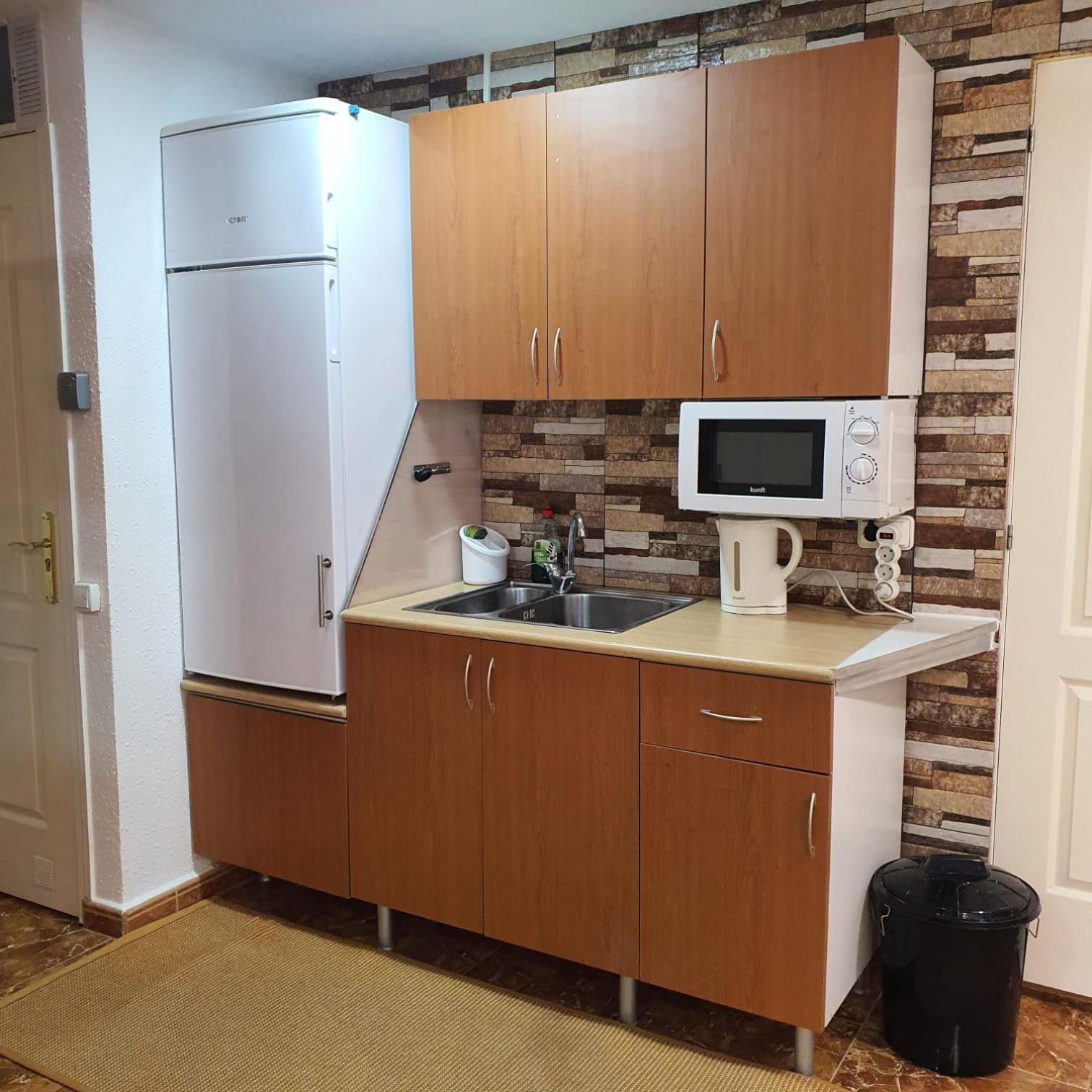 Cozy Rooms In Terraced House Fuengirola Ngoại thất bức ảnh