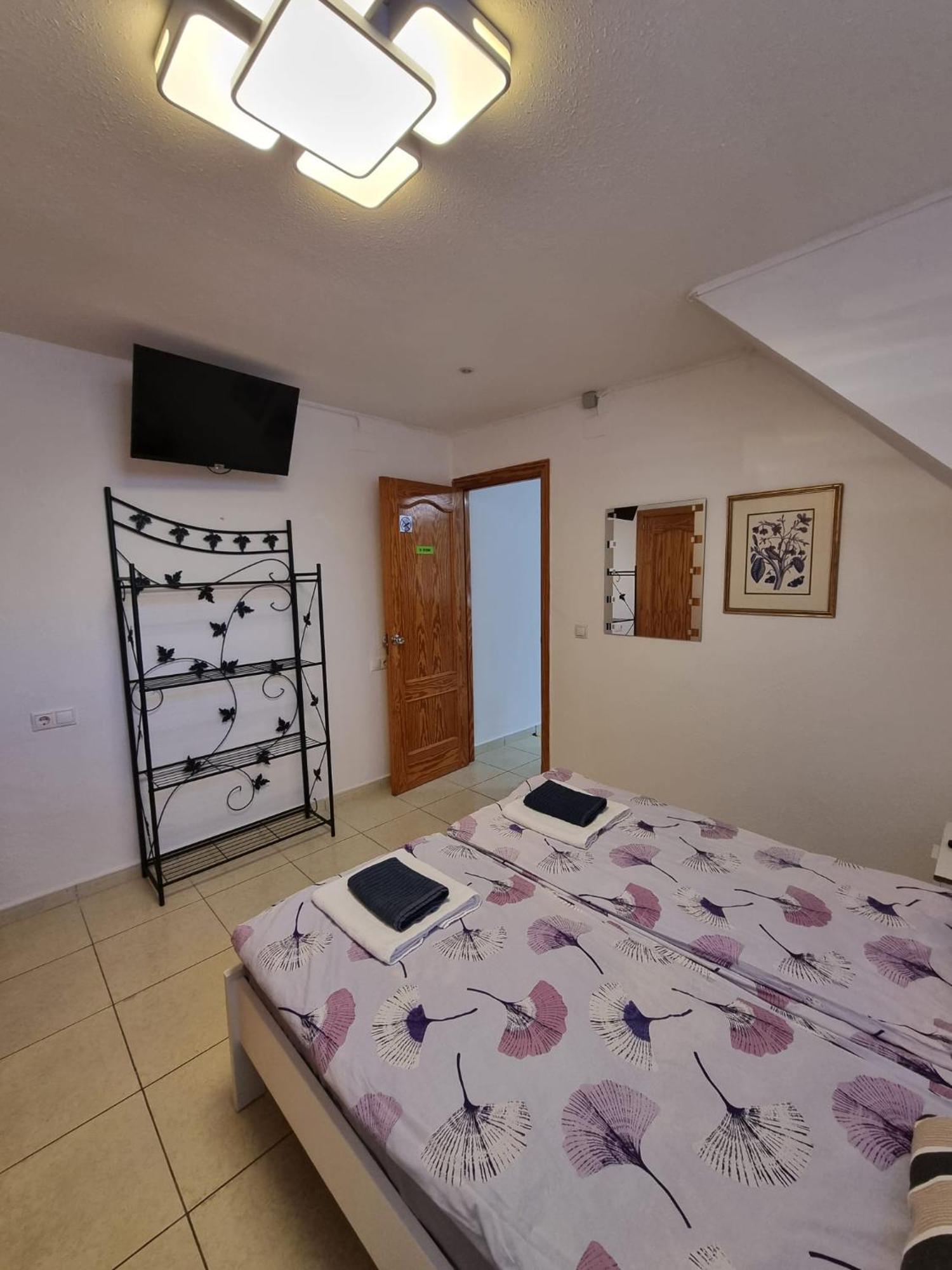 Cozy Rooms In Terraced House Fuengirola Ngoại thất bức ảnh