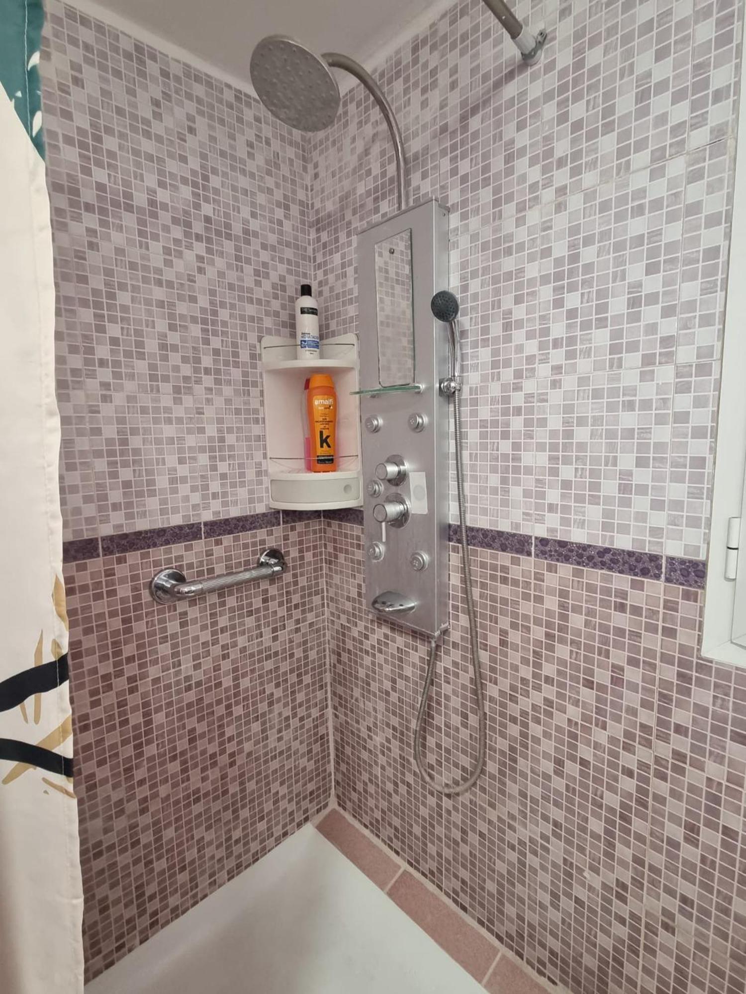 Cozy Rooms In Terraced House Fuengirola Ngoại thất bức ảnh