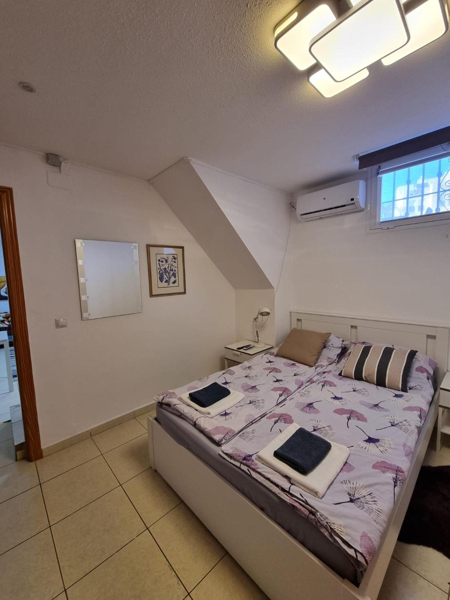 Cozy Rooms In Terraced House Fuengirola Ngoại thất bức ảnh