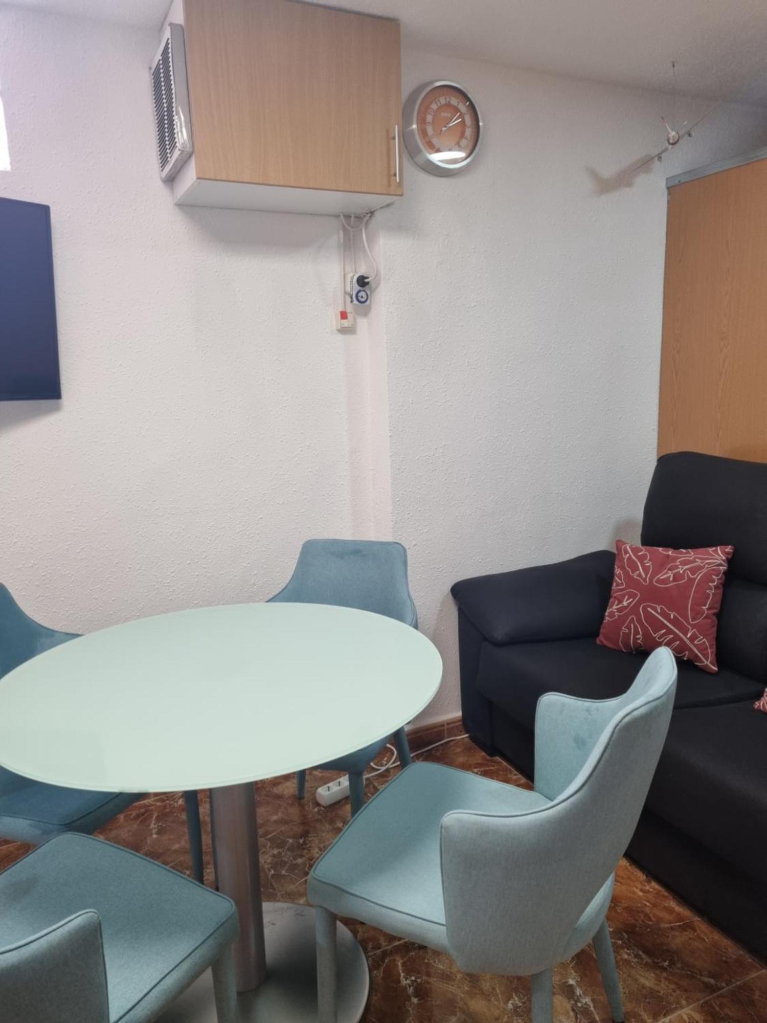 Cozy Rooms In Terraced House Fuengirola Ngoại thất bức ảnh