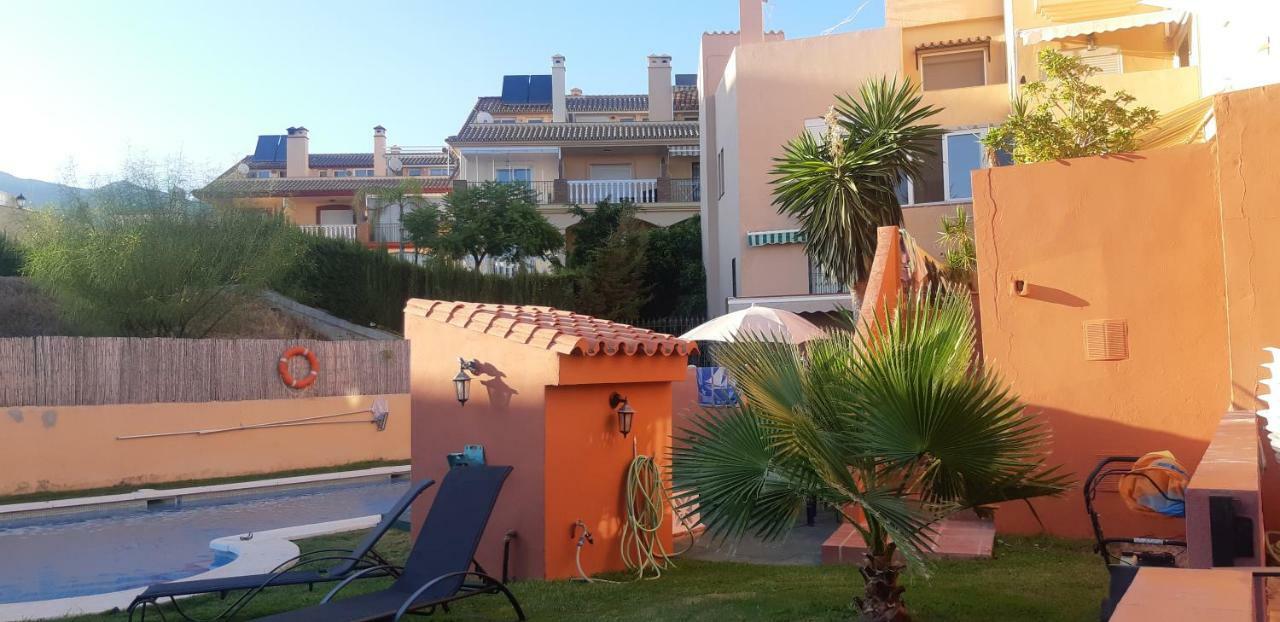 Cozy Rooms In Terraced House Fuengirola Ngoại thất bức ảnh