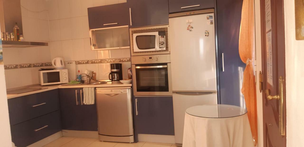 Cozy Rooms In Terraced House Fuengirola Ngoại thất bức ảnh