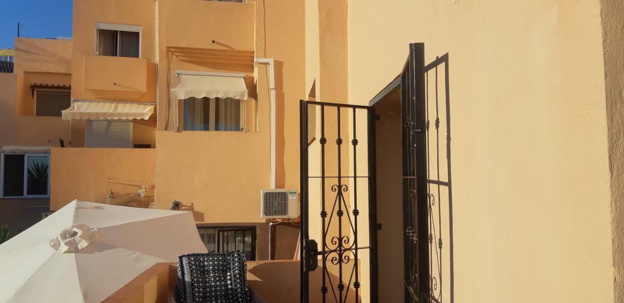 Cozy Rooms In Terraced House Fuengirola Ngoại thất bức ảnh
