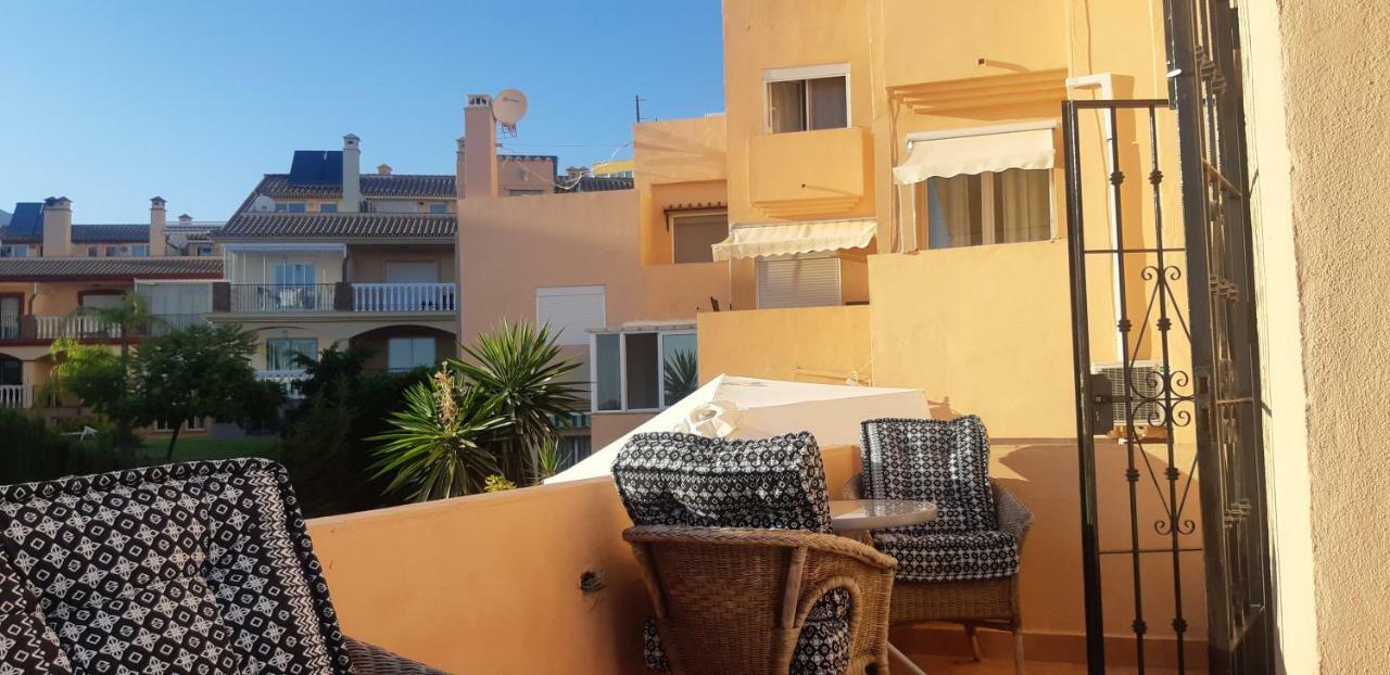 Cozy Rooms In Terraced House Fuengirola Ngoại thất bức ảnh