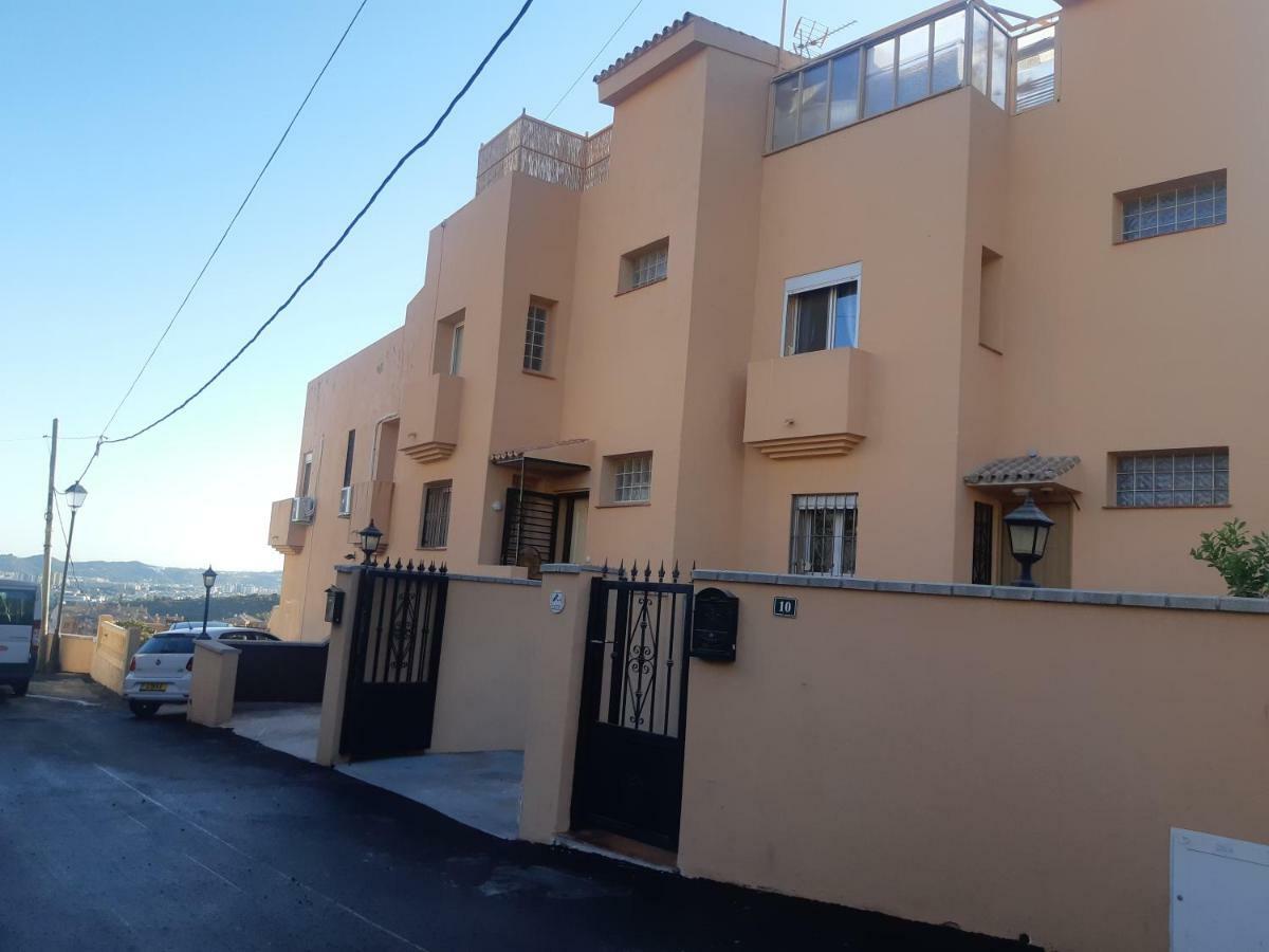 Cozy Rooms In Terraced House Fuengirola Ngoại thất bức ảnh