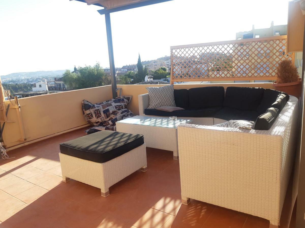 Cozy Rooms In Terraced House Fuengirola Ngoại thất bức ảnh